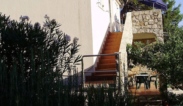 Holiday apartment Belej for 1 - 4 persons with 1 bedroom - Holiday apartment