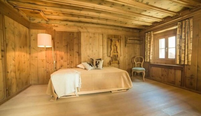 Holiday apartment Bever for 4 persons with 2 bedrooms - Historical building