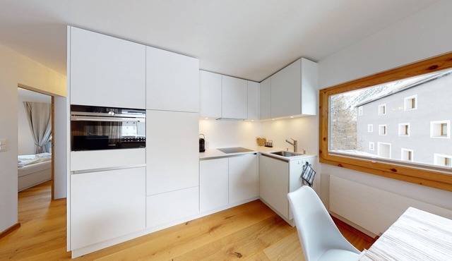Holiday apartment Bever for 1 - 4 persons with 2 bedrooms - Holiday apartment