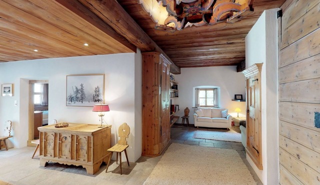 Holiday apartment Bever for 1 - 5 persons with 3 bedrooms - Holiday apartment