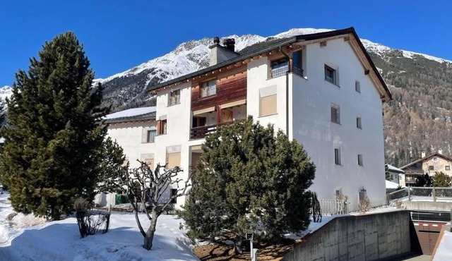 Holiday apartment Bever for 6 persons with 3 bedrooms - Holiday apartment