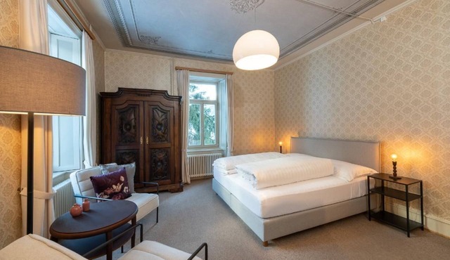 Holiday apartment Bever for 1 - 8 persons with 4 bedrooms - Holiday apartment in one or multi-family