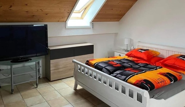 Holiday apartment Billens for 1 - 2 persons - Multistorey holiday home/maisonette