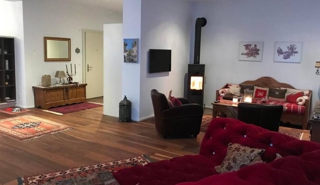 Holiday apartment Brig for 4 - 5 persons with 2 bedrooms - Holiday apartment