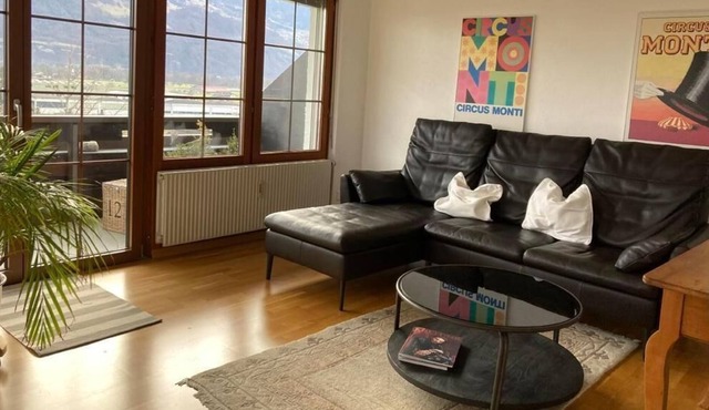 Holiday apartment Buchs SG for 1 - 2 persons with 1 bedroom - Holiday apartment