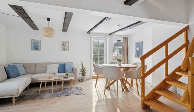 Holiday apartment by harbor beach Safari Park