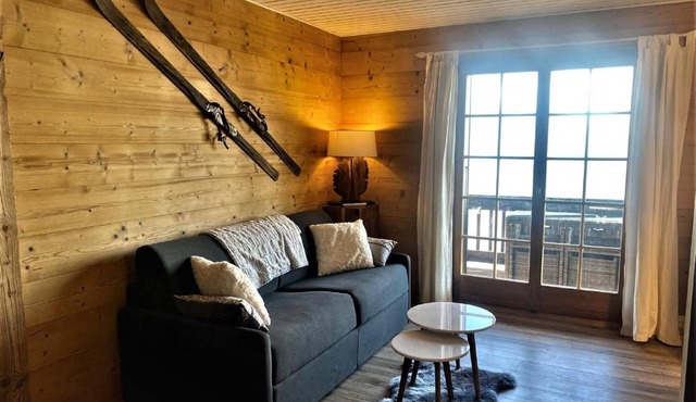 Holiday apartment Champoussin for 1 - 5 persons with 1 bedroom - Holiday apartment