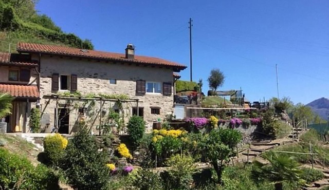 Holiday apartment Cademario for 1 - 4 persons with 2 bedrooms - Holiday house
