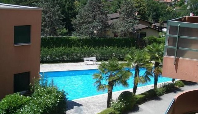 Holiday apartment Cadro for 4 persons with 2 bedrooms - Holiday apartment