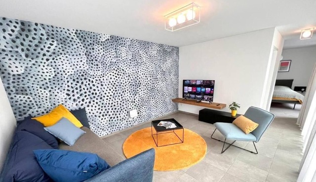Holiday apartment Camignolo for 2 - 4 persons with 1 bedroom - Penthouse holiday apartment
