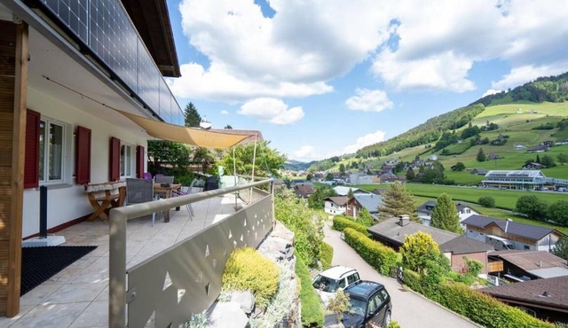 Holiday apartment Alt St. Johann for 4 - 6 persons with 2 bedrooms - Holiday apartment