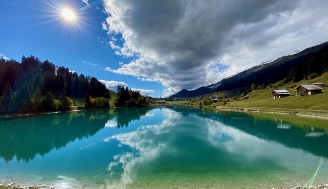 Holiday apartment Breil-Brigels for 4 - 8 persons with 3 bedrooms - Multistorey holiday home/maisone