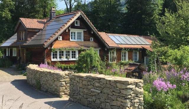 Holiday apartment Ebnat-Kappel for 4 persons with 1 bedroom - Holiday apartment