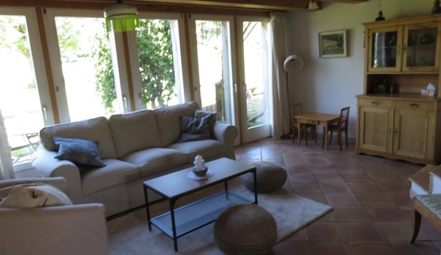 Holiday apartment Ebnat-Kappel for 1 - 5 persons with 2 bedrooms - Farmhouse