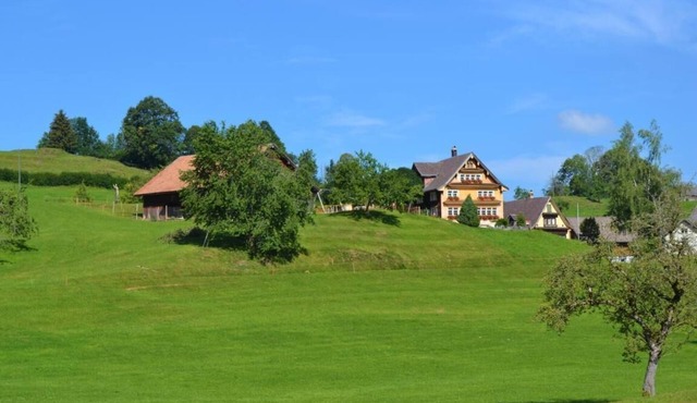 Holiday apartment Ebnat-Kappel for 1 - 6 persons with 3 bedrooms - Holiday house