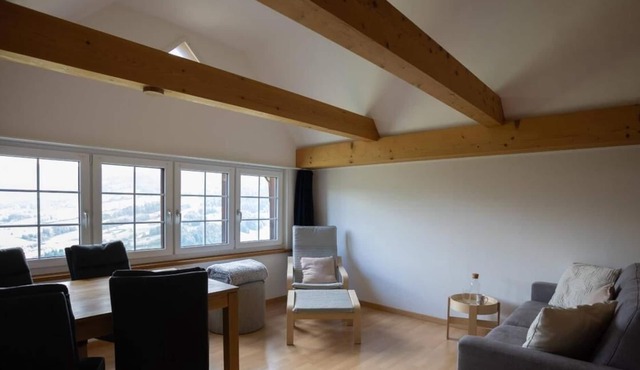 Holiday apartment Ebnat-Kappel for 5 persons with 3 bedrooms - Holiday apartment