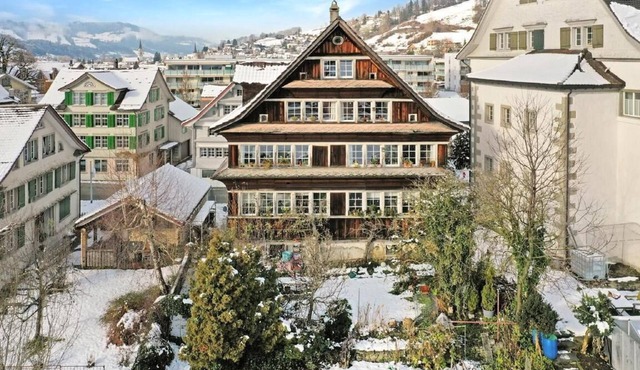 Holiday apartment Ebnat-Kappel for 1 - 5 persons with 2 bedrooms - Holiday apartment