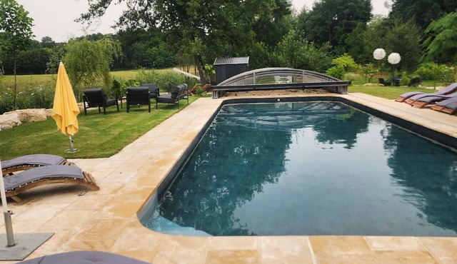 Holiday apartment Champlitte for 1 - 8 persons with 4 bedrooms - Holiday apartment in one or multi-f