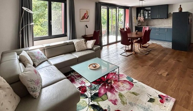 Holiday apartment Hattenhausen for 1 - 6 persons with 2 bedrooms - Farmhouse