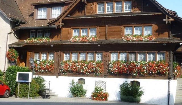 Holiday apartment Kirchberg SG for 6 persons with 4 bedrooms - Multistorey holiday home/maisonette