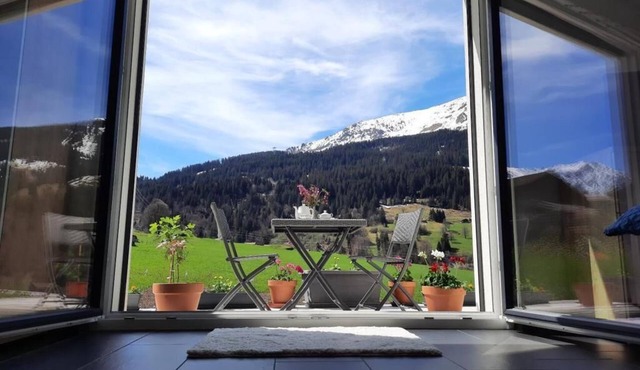 Holiday apartment Klosters Dorf for 1 - 2 persons - Holiday apartment