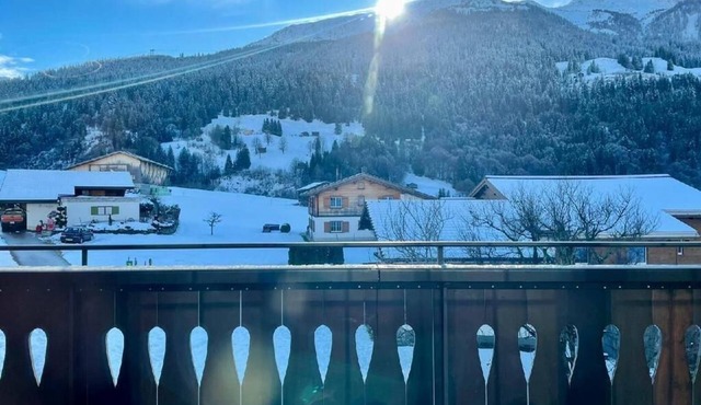 Holiday apartment Klosters Dorf for 4 - 5 persons with 2 bedrooms - Holiday apartment