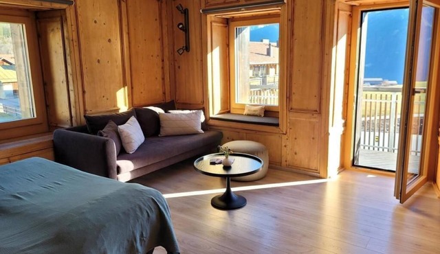 Holiday apartment Lantsch /Lenz for 2 - 4 persons with 1 bedroom - Holiday apartment