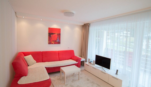 Holiday apartment Leukerbad (Ort) for 1 - 4 persons with 1 bedroom - Holiday apartment in one or mul