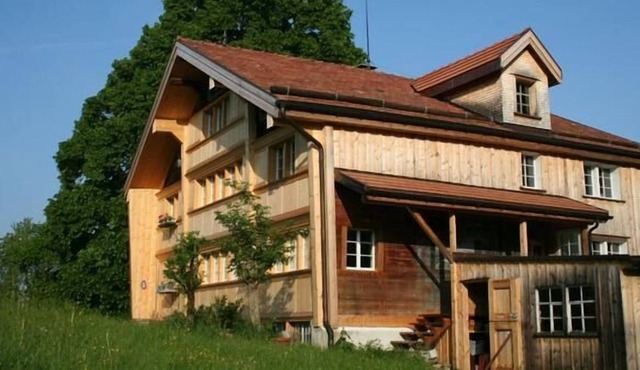 Holiday apartment Niederteufen for 4 - 6 persons with 2 bedrooms - Holiday apartment in a farmhouse