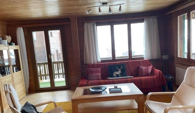 Holiday apartment Reckingen VS for 4 persons with 3 bedrooms - Multistorey holiday home/maisonette