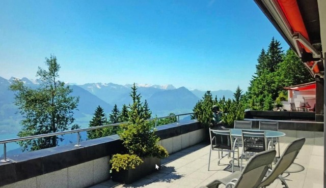 Holiday apartment Rigi Kaltbad for 1 - 3 persons with 1 bedroom - Holiday apartment