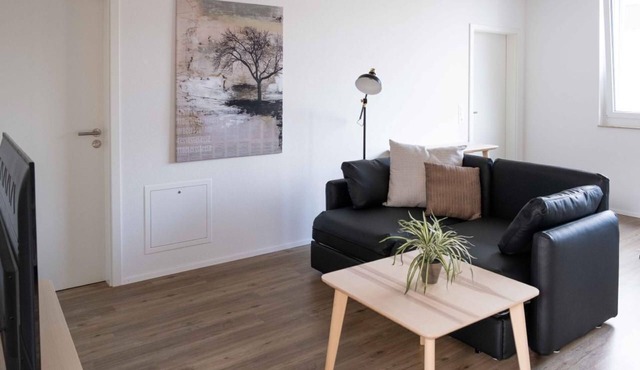 Holiday apartment Schaffhausen for 1 - 4 persons with 1 bedroom - Holiday apartment
