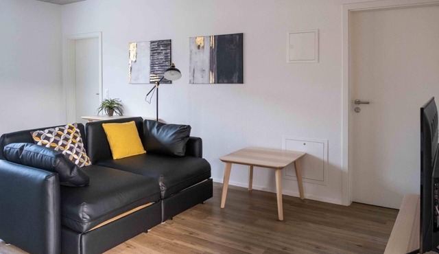 Holiday apartment Schaffhausen for 1 - 4 persons with 1 bedroom - Holiday apartment