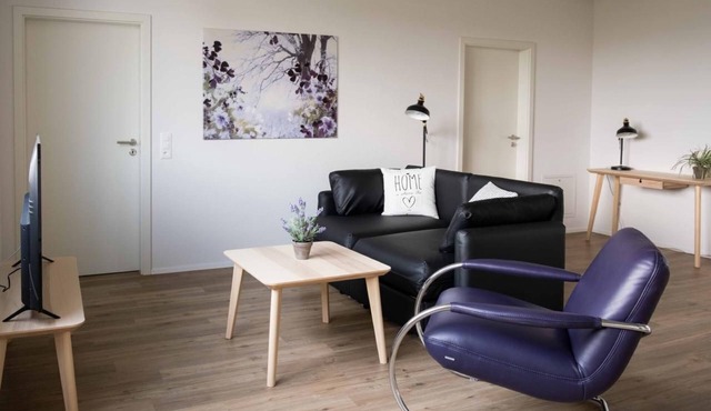 Holiday apartment Schaffhausen for 1 - 4 persons with 1 bedroom - Holiday apartment
