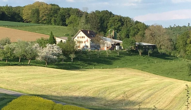 Holiday apartment Schneisingen for 1 - 4 persons with 2 bedrooms - Farmhouse