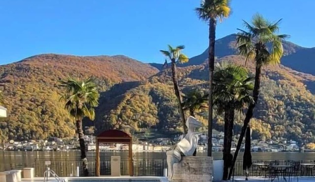 Holiday apartment Vico Morcote for 1 - 4 persons with 3 bedrooms - Multistorey holiday home/maisonet