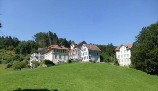 Holiday apartment Walzenhausen for 2 - 3 persons with 1 bedroom - Holiday apartment in a two family
