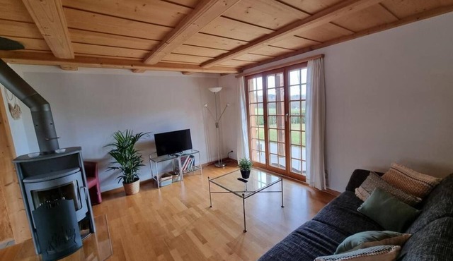 Holiday apartment Wohlen b. Bern for 1 - 4 persons with 2 bedrooms - Holiday apartment in a farmhous