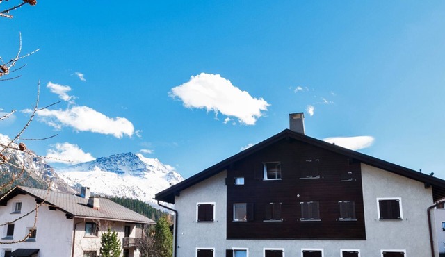 Holiday apartment Champfèr (St. Moritz) for 5 persons with 3 bedrooms - Holiday apartment
