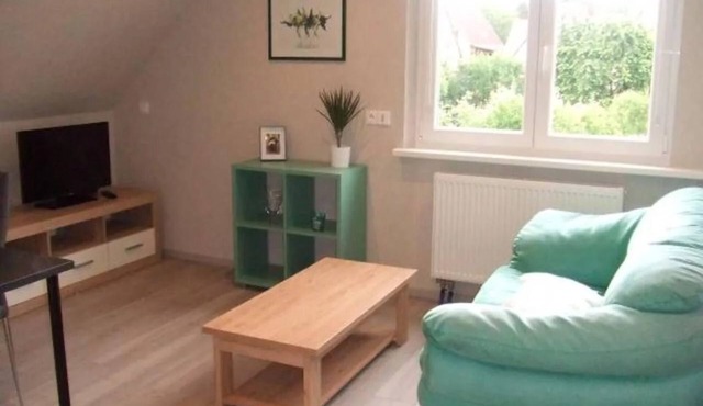 Holiday Apartment "Chambre D'Hotes Clos Des Pommiers" with Private Garden & Wi-Fi