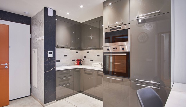 Holiday Apartment "Chez Flo Ap 35" with Mountain View, Balcony & Wi-Fi