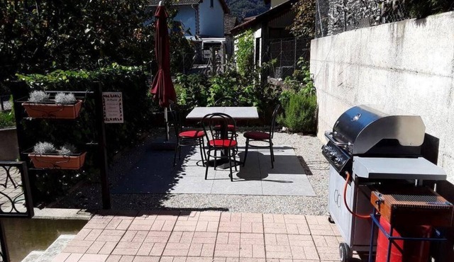 Holiday apartment Claro for 1 - 4 persons with 2 bedrooms - Holiday apartment in a villa