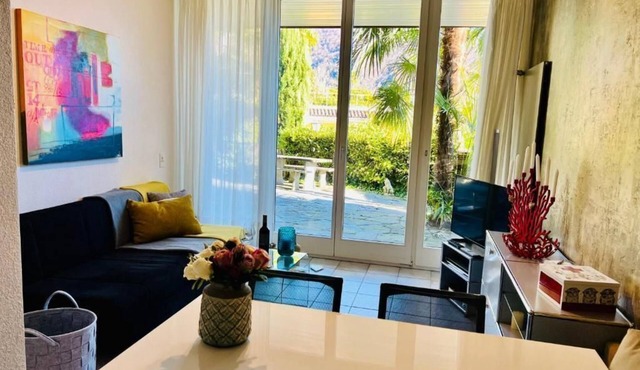 Holiday apartment Contra for 1 - 2 persons with 1 bedroom - Holiday apartment