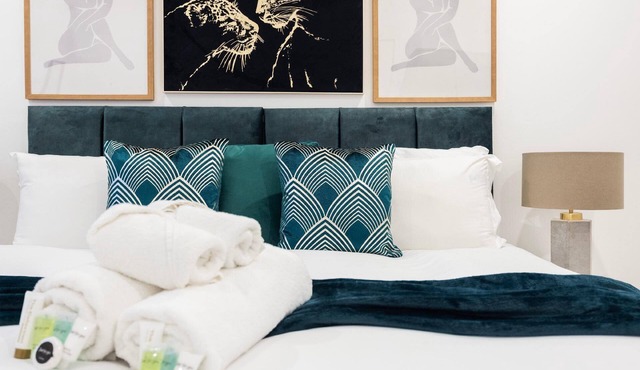 Holiday apartment Croydon for 1 - 3 persons with 1 bedroom - Holiday apartment