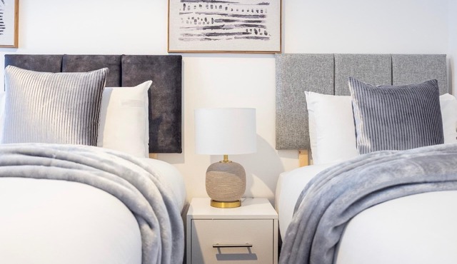 Holiday apartment Croydon for 1 - 4 persons with 1 bedroom - Holiday apartment