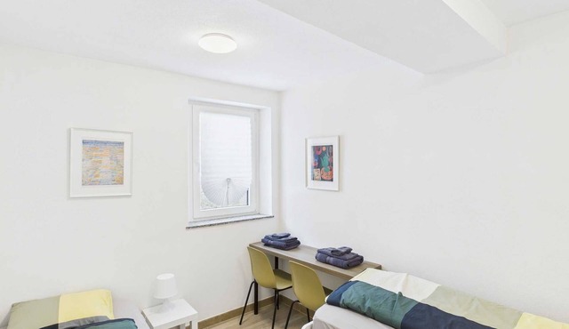 Holiday apartment Curio for 1 - 6 persons with 2 bedrooms - Holiday apartment in one or multi-family