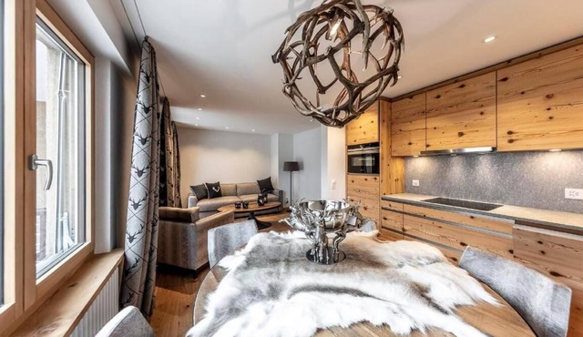 Holiday apartment Davos Platz for 4 persons with 1 bedroom - Holiday apartment