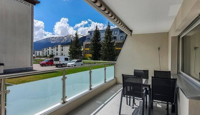 Holiday apartment Davos Dorf for 5 - 6 persons with 2 bedrooms - Holiday house