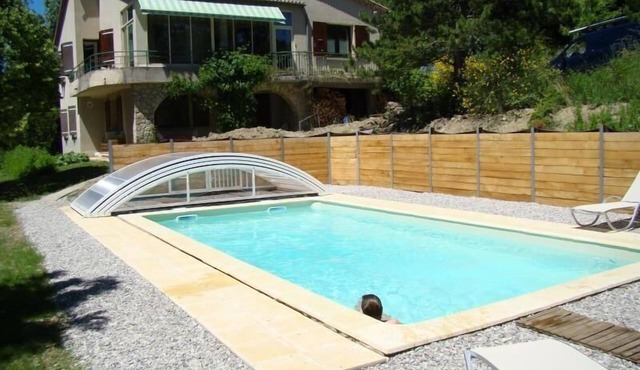 Holiday apartment Die for 1 - 2 persons with 1 bedroom - Holiday house