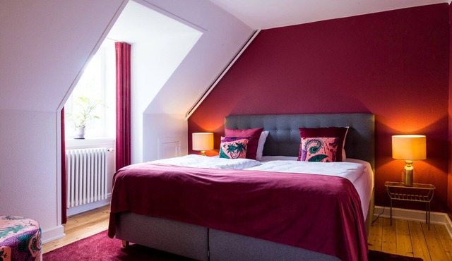 Holiday apartment with style